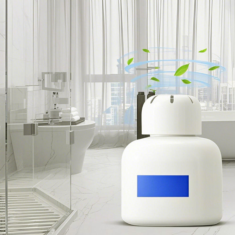 Gel désodorisant pour la maison