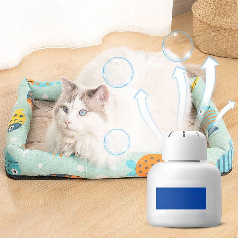 Gel désodorisant pour la maison