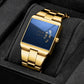 Montre de sport de course, montre de sport de course de luxe pour hommes