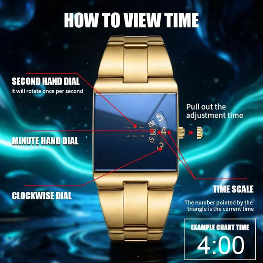 Montre de sport de course, montre de sport de course de luxe pour hommes