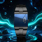Montre de sport de course, montre de sport de course de luxe pour hommes
