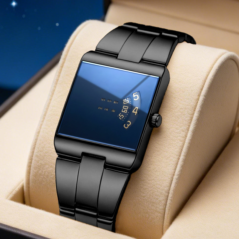 Montre de sport de course, montre de sport de course de luxe pour hommes
