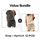 Ensemble t-shirt et short décontracté pour femme