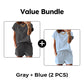 Ensemble t-shirt et short décontracté pour femme