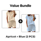 Ensemble t-shirt et short décontracté pour femme