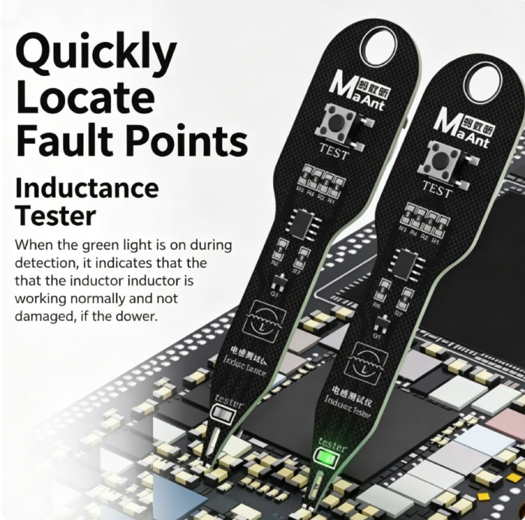 testeur d'inductance