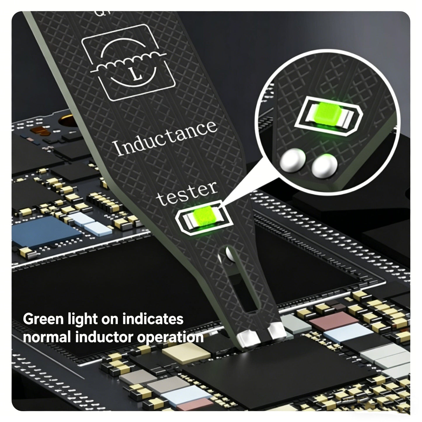 testeur d'inductance