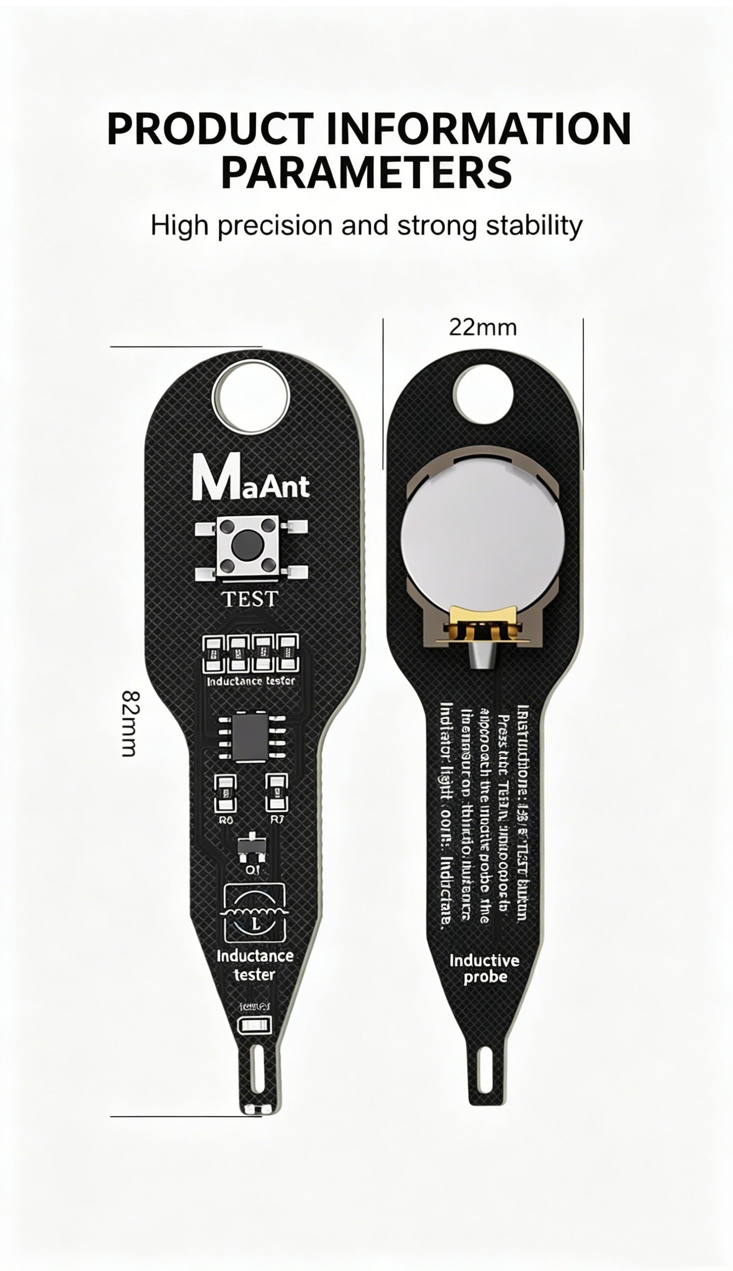 testeur d'inductance