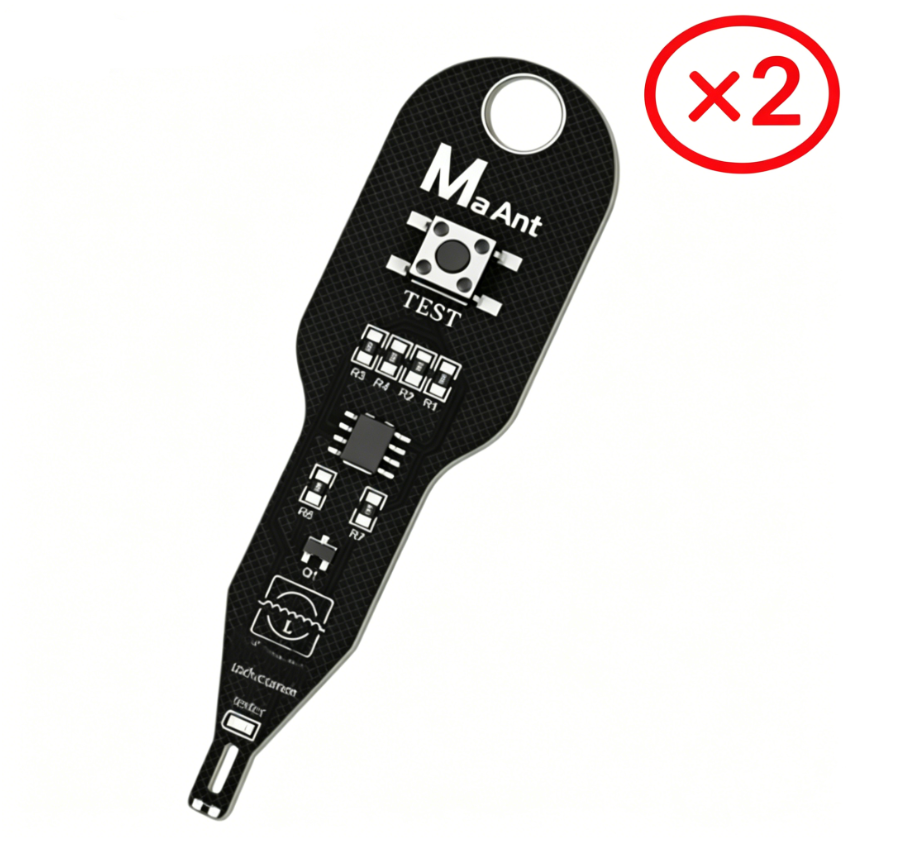 testeur d'inductance