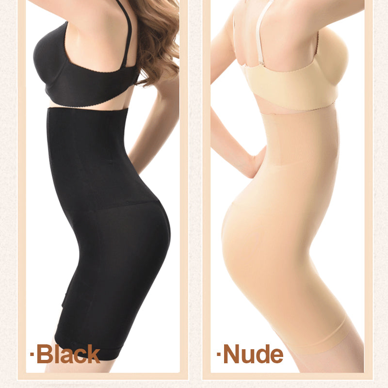 🍑 Pantalon gainant effet push-up – taille haute sculptante ✨