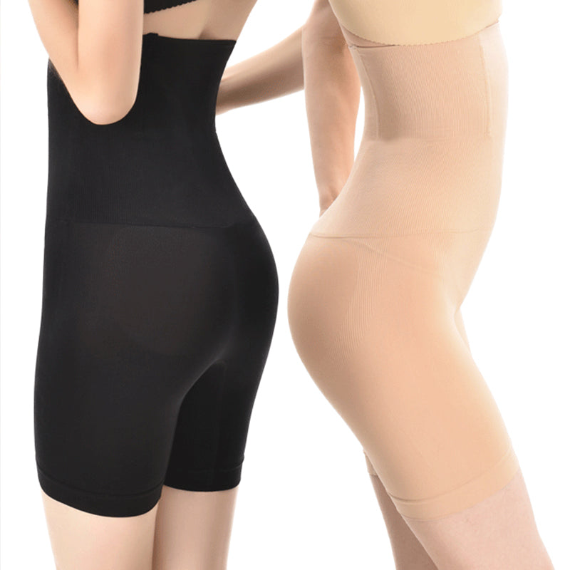 🍑 Pantalon gainant effet push-up – taille haute sculptante ✨
