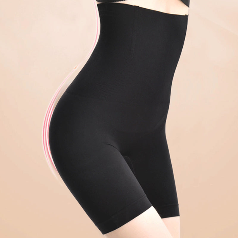 🍑 Pantalon gainant effet push-up – taille haute sculptante ✨