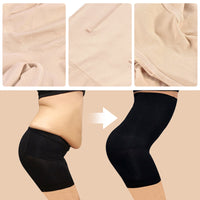 🍑 Pantalon gainant effet push-up – taille haute sculptante ✨