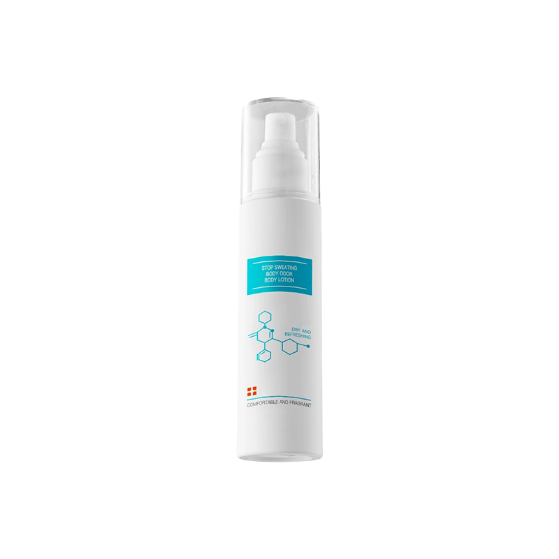 Déodorant anti-transpirant sans odeur en spray