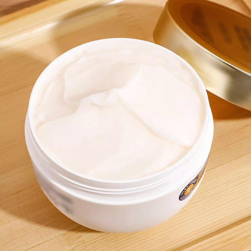 Masque capillaire hydratant aux acides aminés - Format de voyage pratique