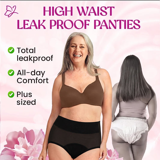 Culottes menstruelles anti-fuites et respirantes