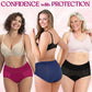 Culottes menstruelles anti-fuites et respirantes