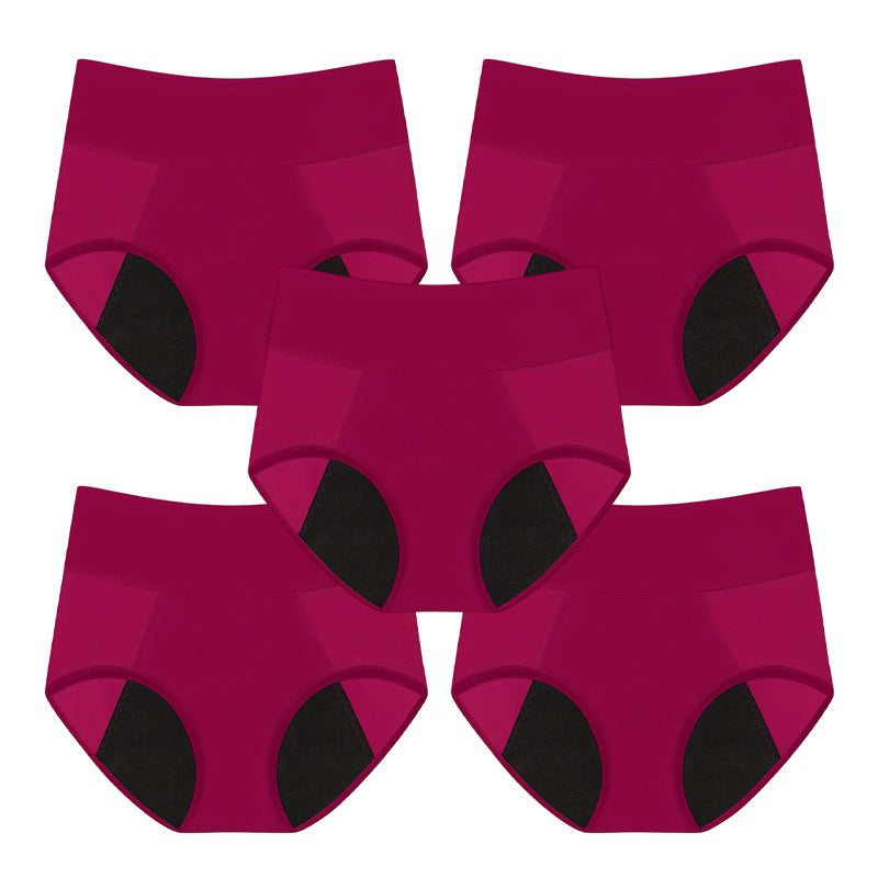 Culottes menstruelles anti-fuites et respirantes