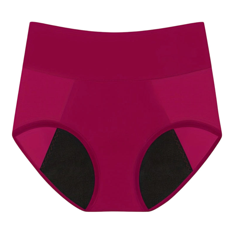 Culottes menstruelles anti-fuites et respirantes