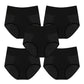 Culottes menstruelles anti-fuites et respirantes