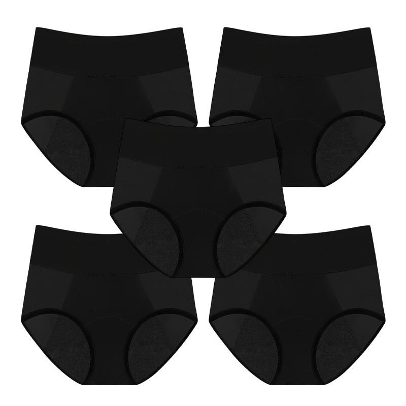 Culottes menstruelles anti-fuites et respirantes