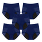 Culottes menstruelles anti-fuites et respirantes