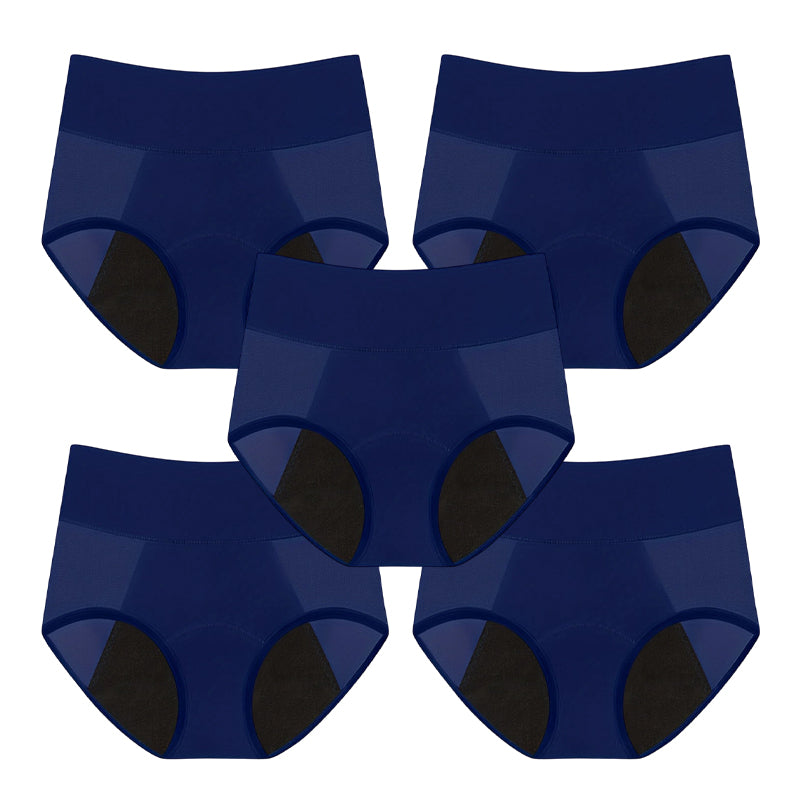 Culottes menstruelles anti-fuites et respirantes