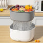 Machine à laver purifiante pour fruits et légumes