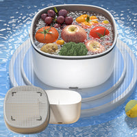 Machine à laver purifiante pour fruits et légumes