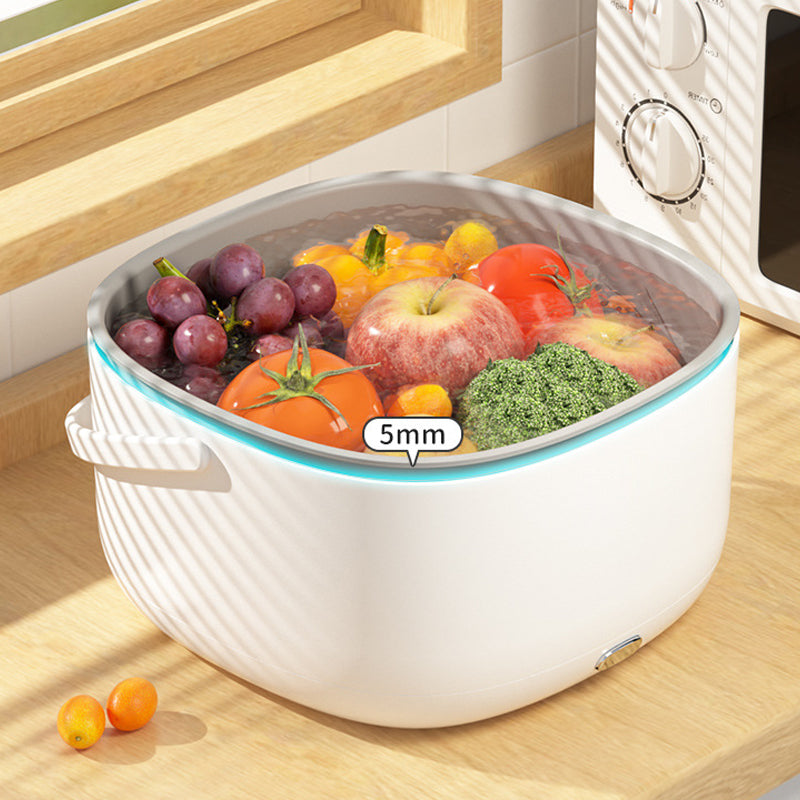 Machine à laver purifiante pour fruits et légumes