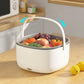 Machine à laver purifiante pour fruits et légumes