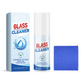 Nettoyant moussant pour vitres pour une brillance sans traces