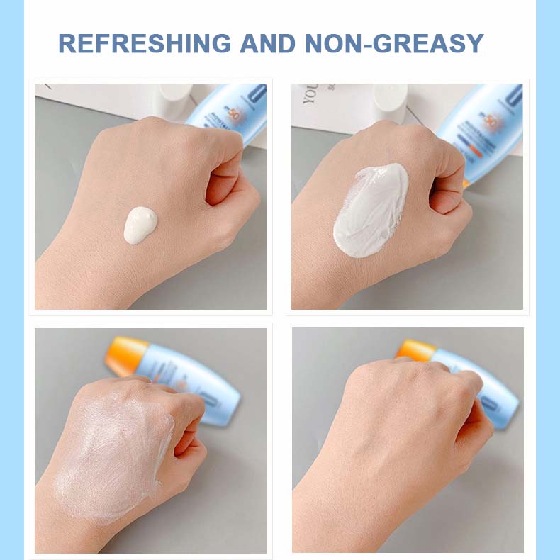 Crème solaire hydratante SPF50+