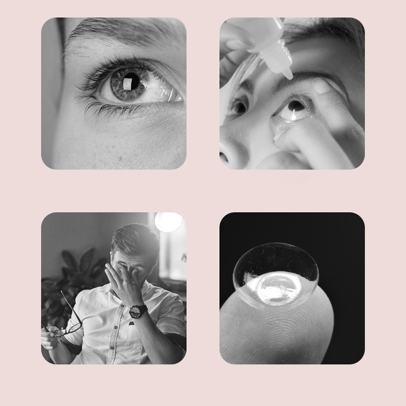 Automatic Vibrating Contact Lens Cleaner