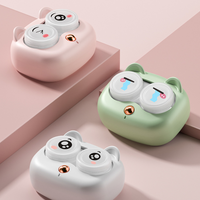 Automatic Vibrating Contact Lens Cleaner