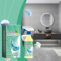 Nettoyant Rafraîchissant et Détartrant pour Toilettes