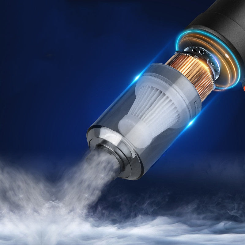 Aspirateur Sans Fil Puissant Multifonction pour Voiture