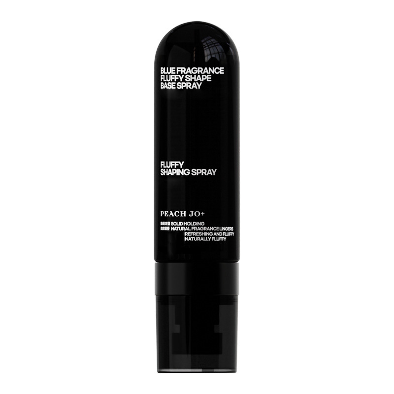 🍑 -50% ! ✨ Spray Volume Cheveux au Parfum de Pêche – 90 ml – Longue Tenue – Formule Légère – Pour Cheveux Lisses et Plats 💇‍♀️