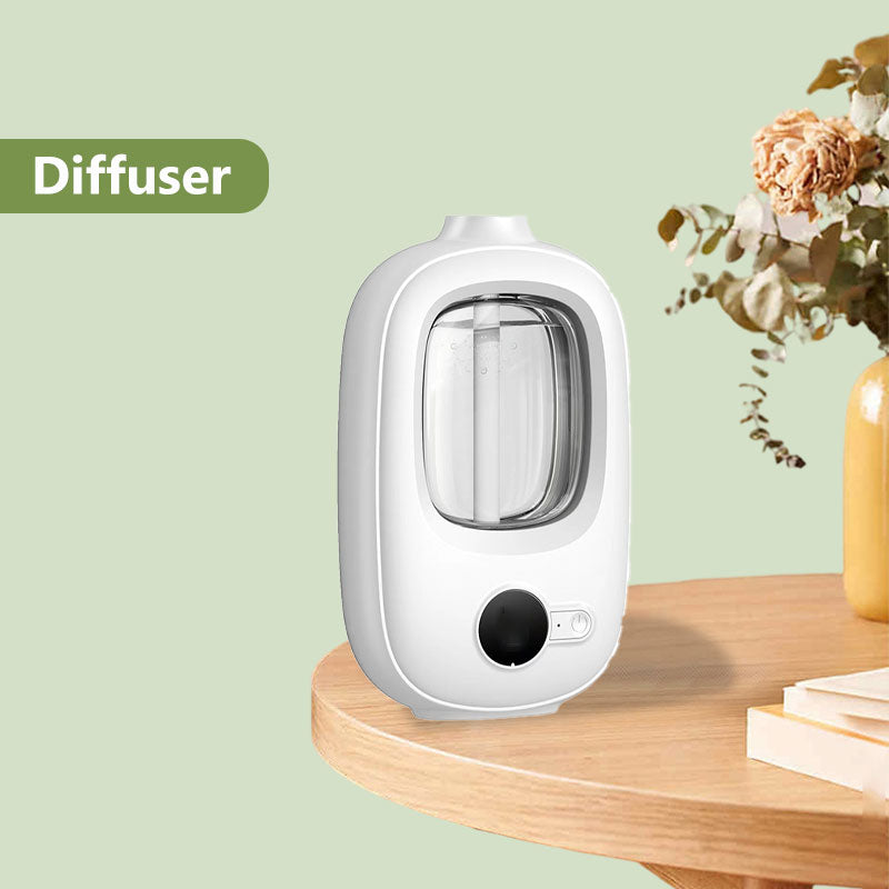 🌬️ 50 % DE RÉDUCTION EN CE MOMENT ! 🌸Diffuseur d'Aromathérapie Automatique – Silencieux, Diffusion Régulière & Ambiance Parfumée🏡