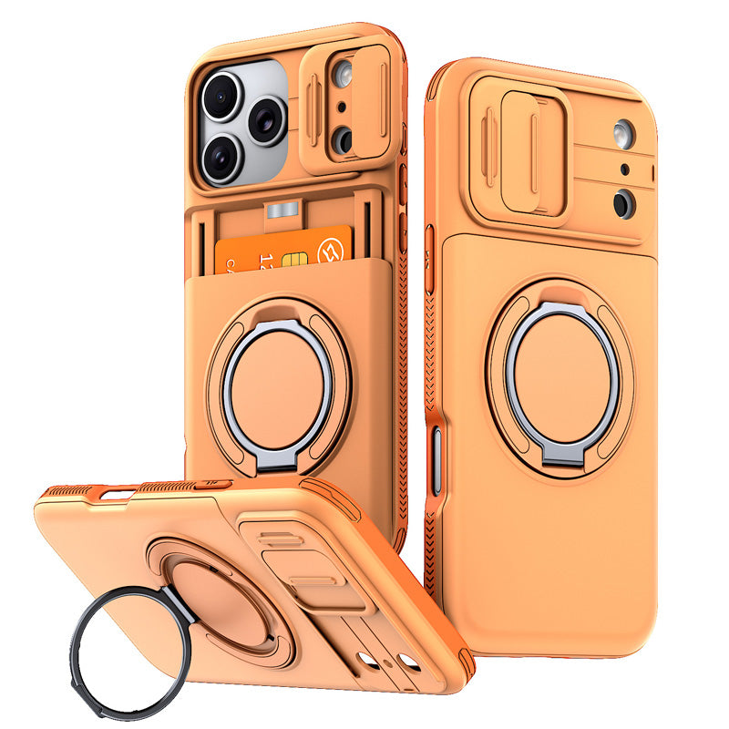 🔥‑50% PROMO FLASH📱 Coque téléphone antichoc avec porte‑cartes, protection renforcée et portefeuille intégré, pratique au quotidien ✨💳