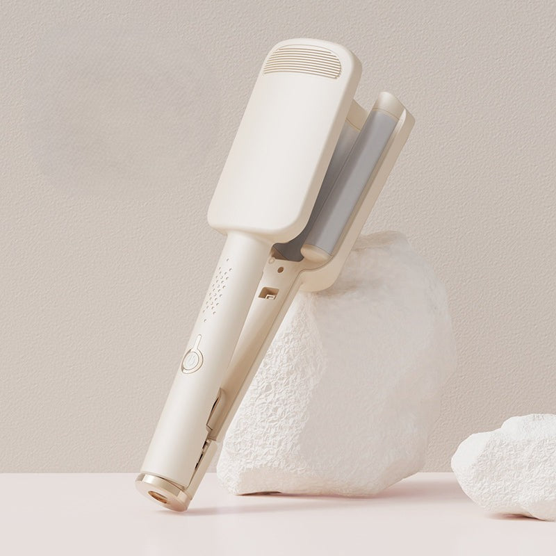 🔥 50% DE RÉDUCTION ! ✨ Fer à Boucler Ondulant 32 mm Céramique Ionique