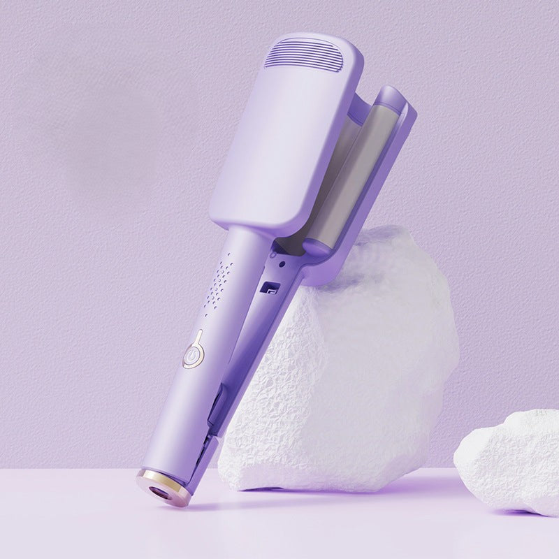 🔥 50% DE RÉDUCTION ! ✨ Fer à Boucler Ondulant 32 mm Céramique Ionique