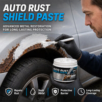 🎁Offre limitée ! 🚙 Pâte anti‑rouille réparatrice pour carrosserie ✨ Soin efficace contre l’oxydation, solution pratique pour l’automobile ⏳‑50% remise