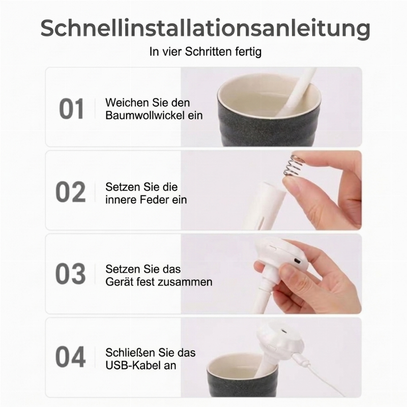 🔥 50% DE RÉDUCTION ! ✨Mini humidificateur portable à brume avec connexion USB