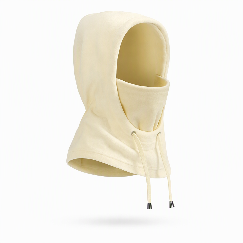 🧣 Cagoule chaude pour les activités de plein air