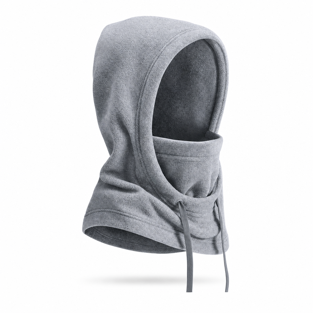 🧣 Cagoule chaude pour les activités de plein air