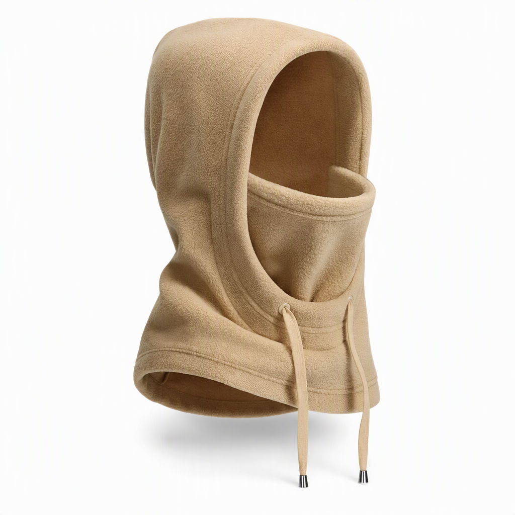 🧣 Cagoule chaude pour les activités de plein air