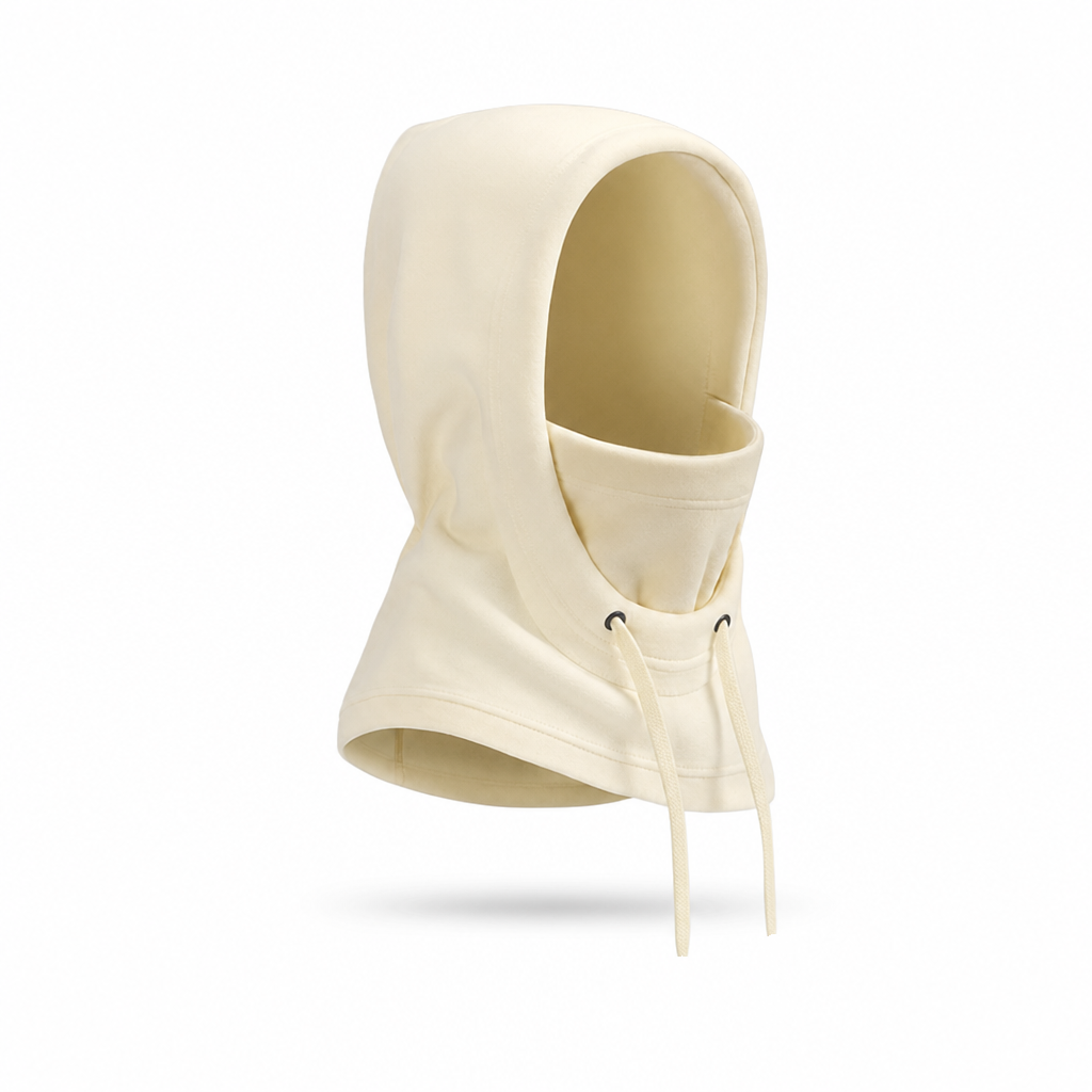 🧣 Cagoule chaude pour les activités de plein air