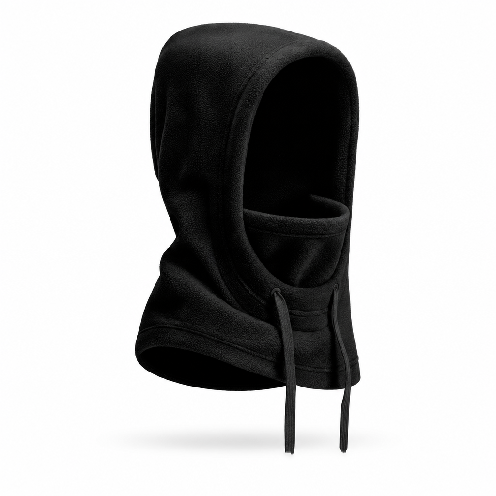 🧣 Cagoule chaude pour les activités de plein air