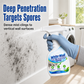 Spray anti-moisissure pour murs à action rapide